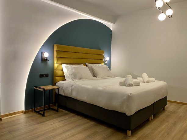 Imagen de la habitación del Hotel Centro Ioannina. Foto 18