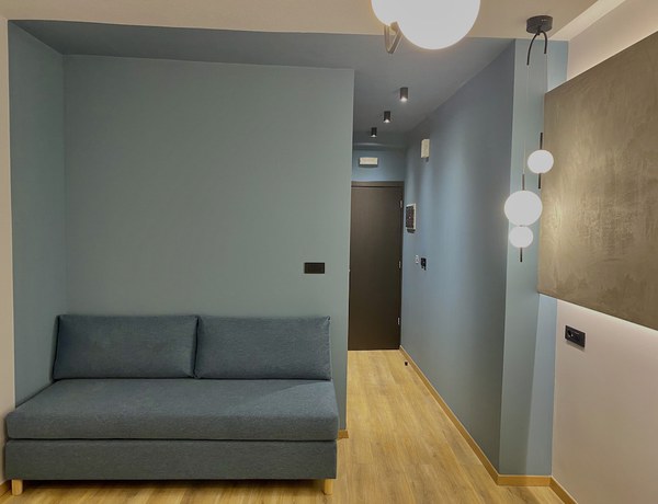 Imagen de la habitación del Hotel Centro Ioannina. Foto 20