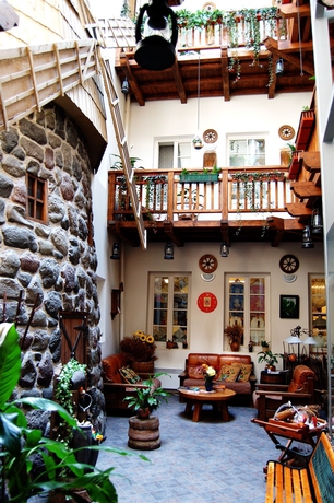 Imagen de los interiores del Hotel Centro Kubas - Angel. Foto 9