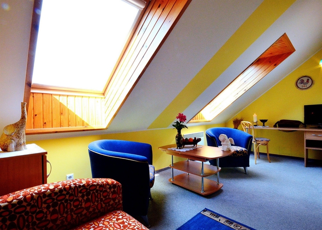 Imagen de los interiores del Hotel Centro Kubas - Angel. Foto 10