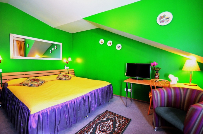 Imagen de la habitación del Hotel Centro Kubas - Angel. Foto 4