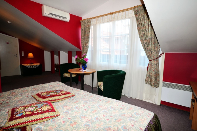 Imagen de la habitación del Hotel Centro Kubas - Angel. Foto 5