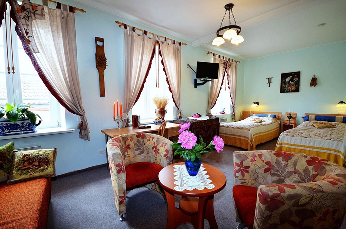 Imagen de los interiores del Hotel Centro Kubas - Angel. Foto 12