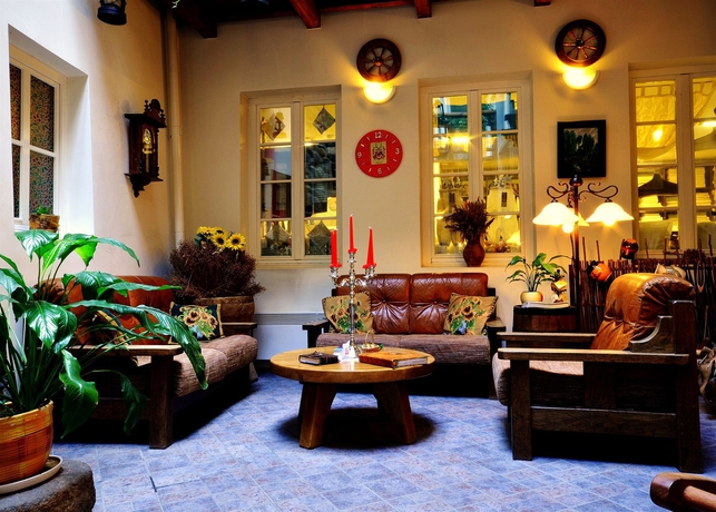 Imagen de los interiores del Hotel Centro Kubas - Angel. Foto 15