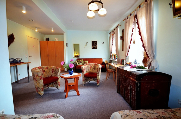 Imagen de los interiores del Hotel Centro Kubas - Angel. Foto 16