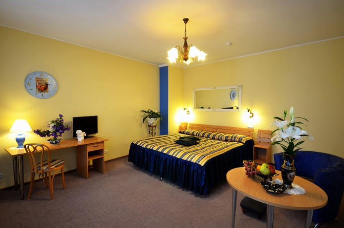 Imagen de la habitación del Hotel Centro Kubas - Angel. Foto 8