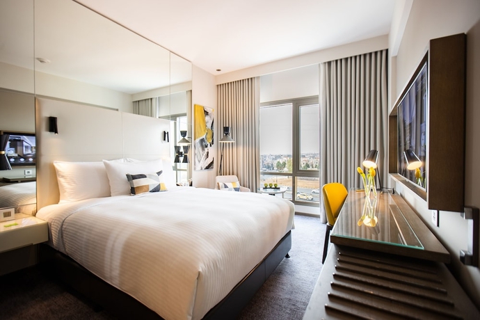 Imagen de la habitación del Hotel Centro Mada Amman By Rotana. Foto 4