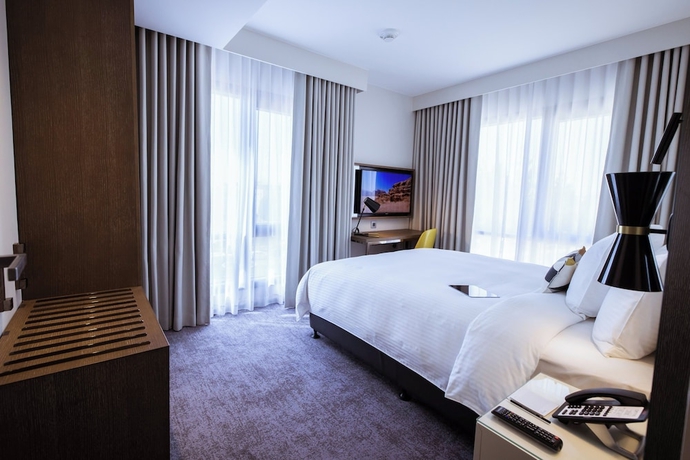 Imagen de la habitación del Hotel Centro Mada Amman By Rotana. Foto 17