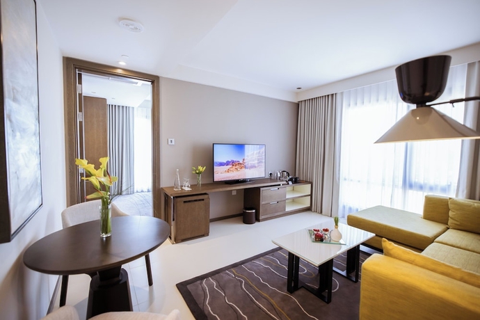 Imagen de la habitación del Hotel Centro Mada Amman By Rotana. Foto 18