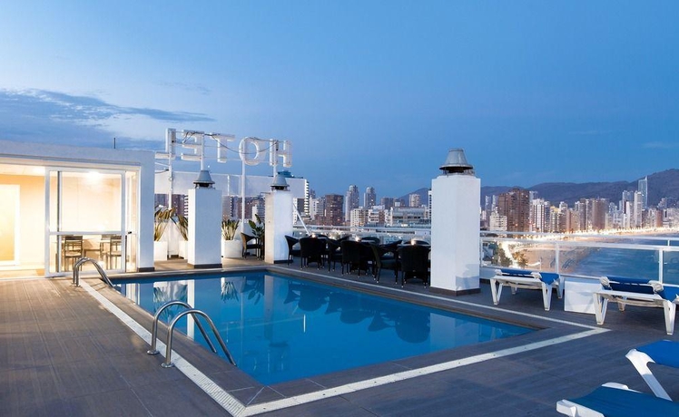 Imagen general del Hotel Centro Mar. Foto 5