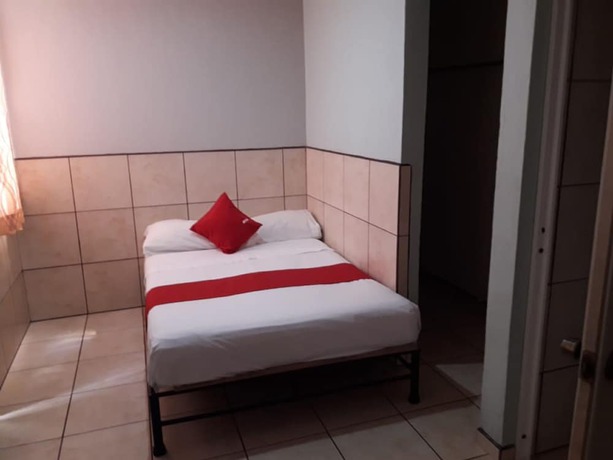 Imagen de la habitación del Hotel Centro M&eacute;dico. Foto 3