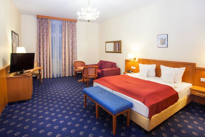 Imagen de la habitación del Hotel Centro National Frankfurt, Trademark Collection by Wyndham. Foto 3