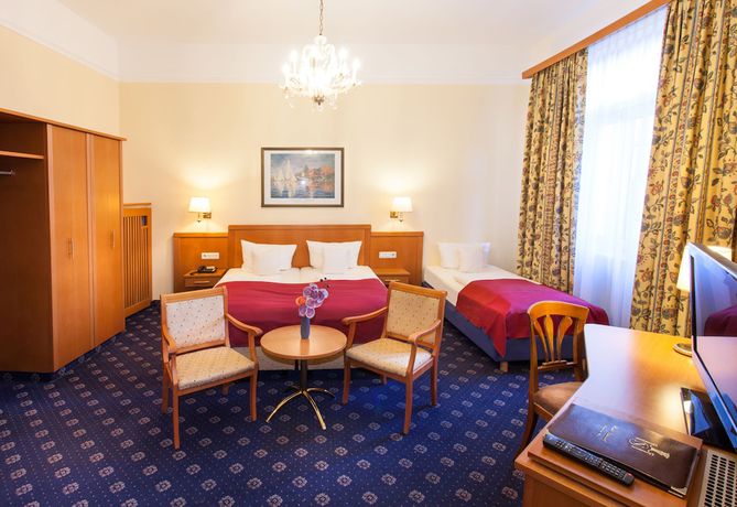 Imagen de la habitación del Hotel Centro National Frankfurt, Trademark Collection by Wyndham. Foto 5