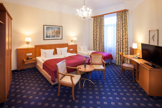 Imagen de la habitación del Hotel Centro National Frankfurt, Trademark Collection by Wyndham. Foto 6