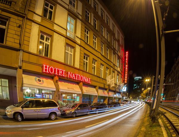 Imagen general del Hotel Centro National Frankfurt, Trademark Collection by Wyndham. Foto 1