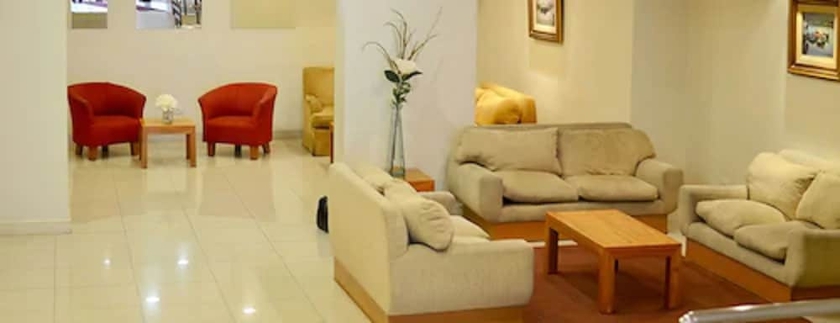 Imagen de los interiores del Hotel Centro Naval. Foto 19