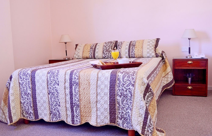 Imagen de la habitación del Hotel Centro Naval. Foto 12