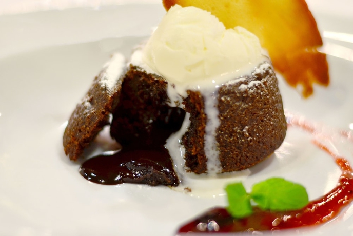 Imagen del bar/restaurante del Hotel Centro Naval. Foto 3