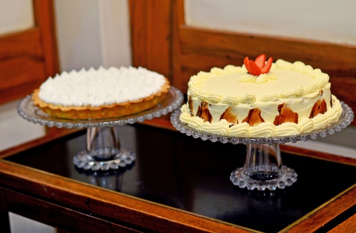 Imagen del bar/restaurante del Hotel Centro Naval. Foto 5