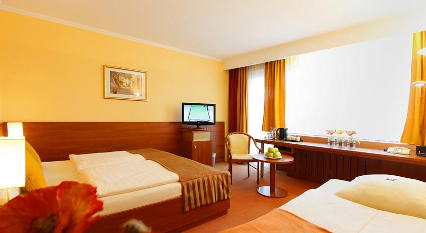 Imagen de la habitación del Hotel Centro Norderstedter Hof By Ina. Foto 5