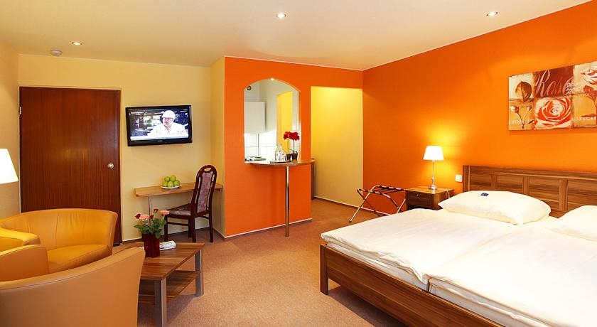 Imagen de la habitación del Hotel Centro Norderstedter Hof By Ina. Foto 6