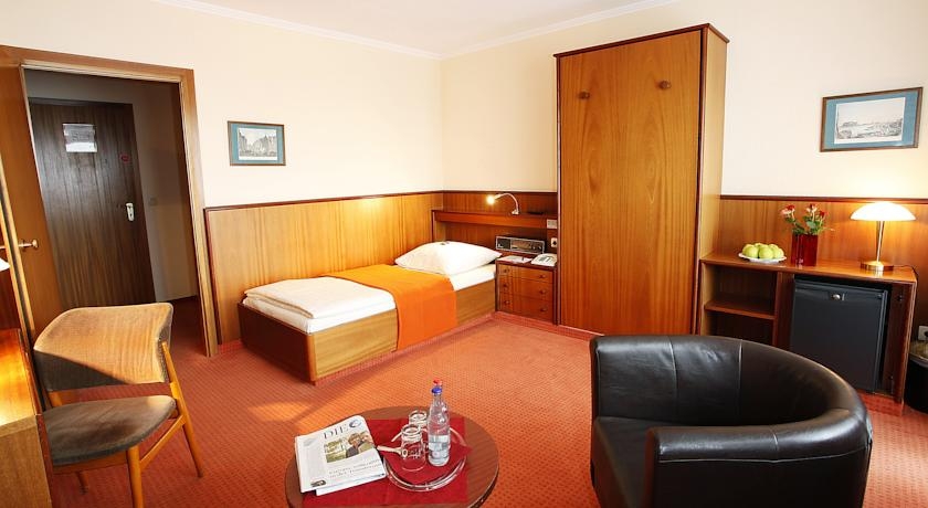 Imagen de la habitación del Hotel Centro Norderstedter Hof By Ina. Foto 7