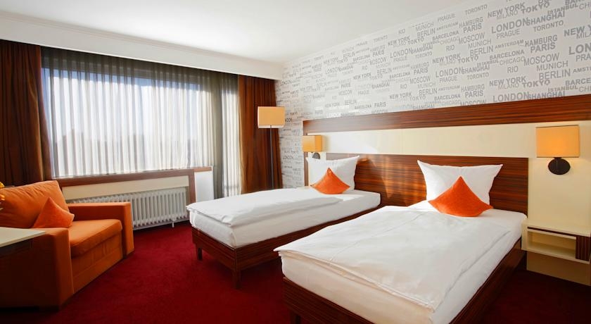 Imagen de la habitación del Hotel Centro Norderstedter Hof By Ina. Foto 8