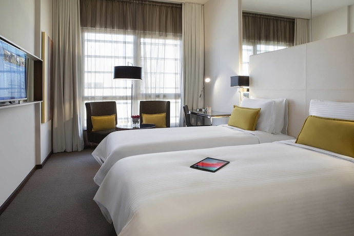 Imagen de la habitación del Hotel Centro Olaya. Foto 4