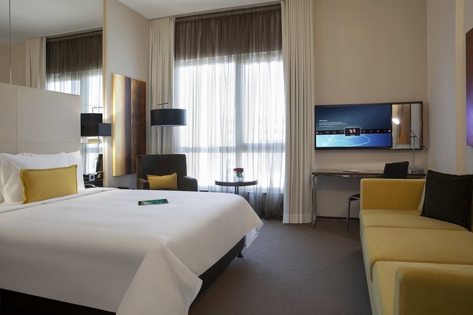 Imagen de la habitación del Hotel Centro Olaya. Foto 6