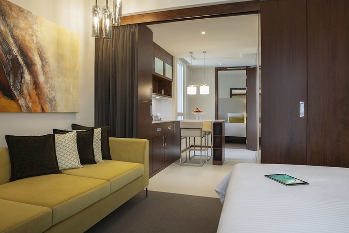Imagen de la habitación del Hotel Centro Olaya. Foto 9