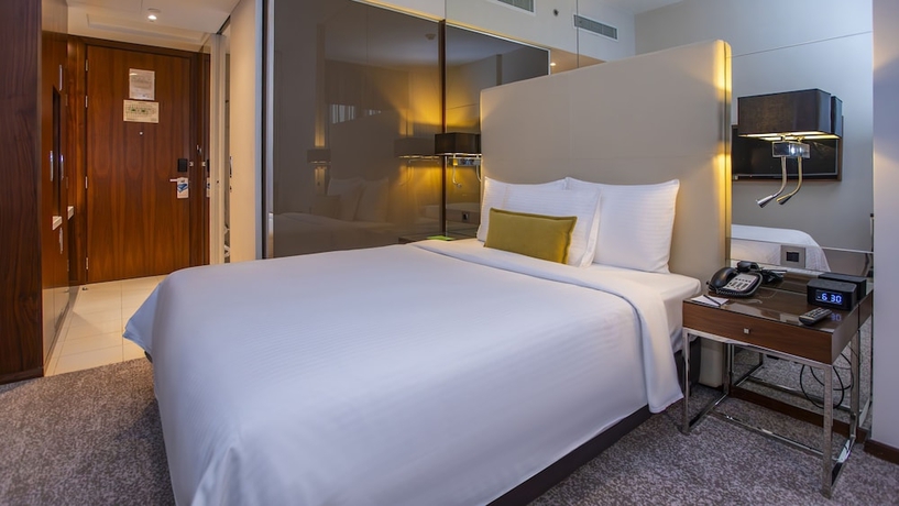 Imagen de la habitación del Hotel Centro Olaya. Foto 12