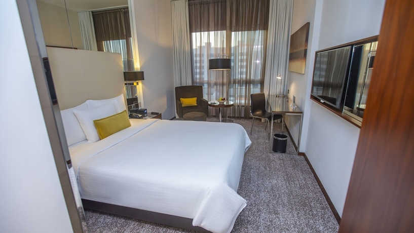 Imagen de la habitación del Hotel Centro Olaya. Foto 13
