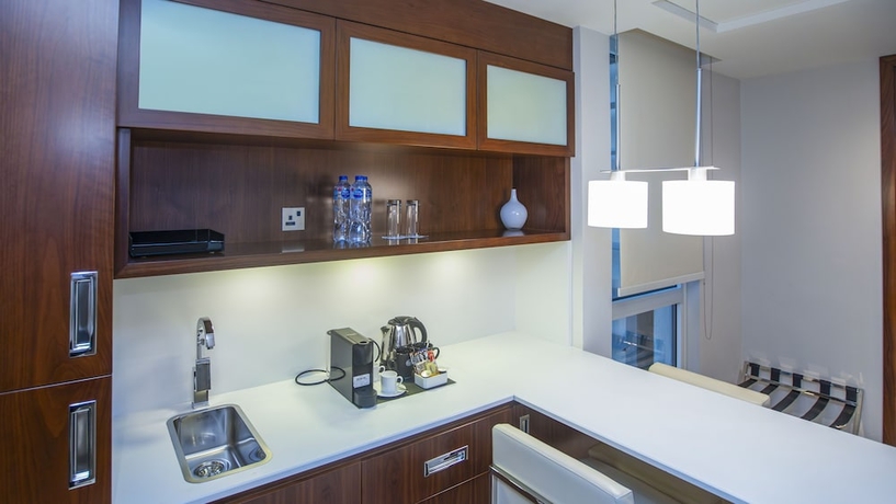 Imagen de la habitación del Hotel Centro Olaya. Foto 15