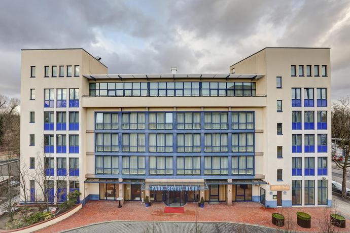 Imagen general del Hotel Centro Park Berlin Neukölln. Foto 2