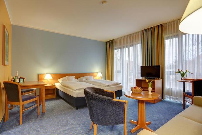 Imagen de la habitación del Hotel Centro Park Berlin Neukölln. Foto 7