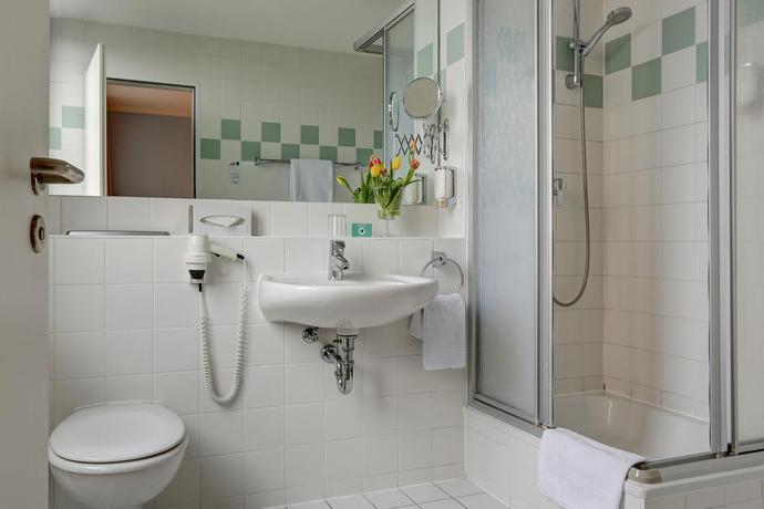 Imagen de la habitación del Hotel Centro Park Berlin Neukölln. Foto 9