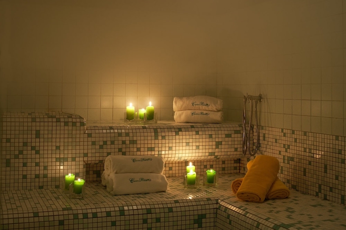 Imagen de los interiores del Hotel Centro Pineta Family and Wellness. Foto 12