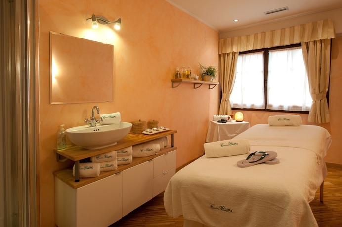 Imagen de los interiores del Hotel Centro Pineta Family and Wellness. Foto 13
