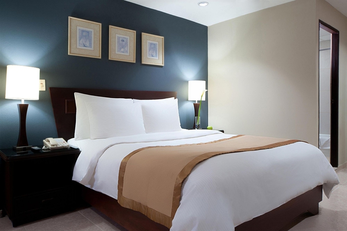 Imagen de la habitación del Hotel Centro Plaza Hodelpa. Foto 4