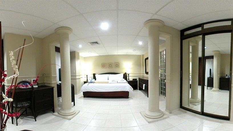 Imagen de la habitación del Hotel Centro Plaza Hodelpa. Foto 8