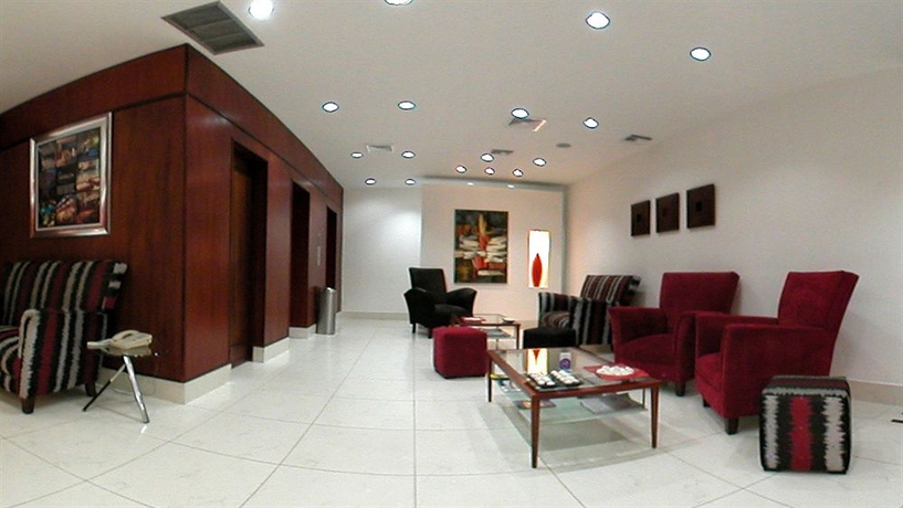 Imagen de los interiores del Hotel Centro Plaza Hodelpa. Foto 11