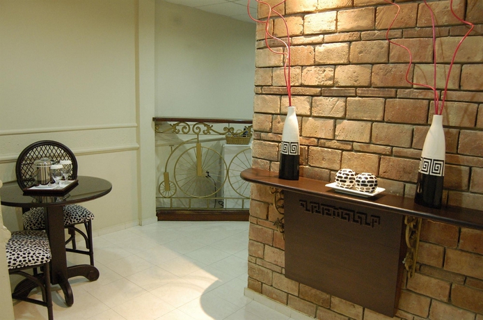 Imagen de los interiores del Hotel Centro Plaza Hodelpa. Foto 12