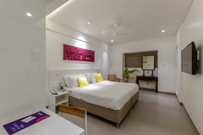 Imagen de la habitación del Hotel Centro, Pune. Foto 2