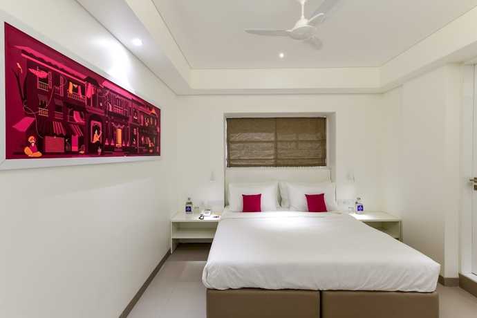 Imagen de la habitación del Hotel Centro, Pune. Foto 3