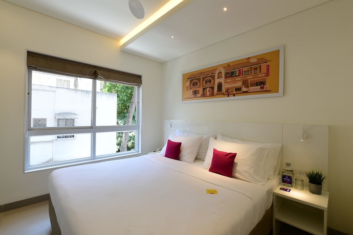 Imagen de la habitación del Hotel Centro, Pune. Foto 4