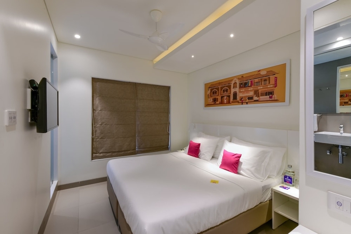 Imagen de la habitación del Hotel Centro, Pune. Foto 5