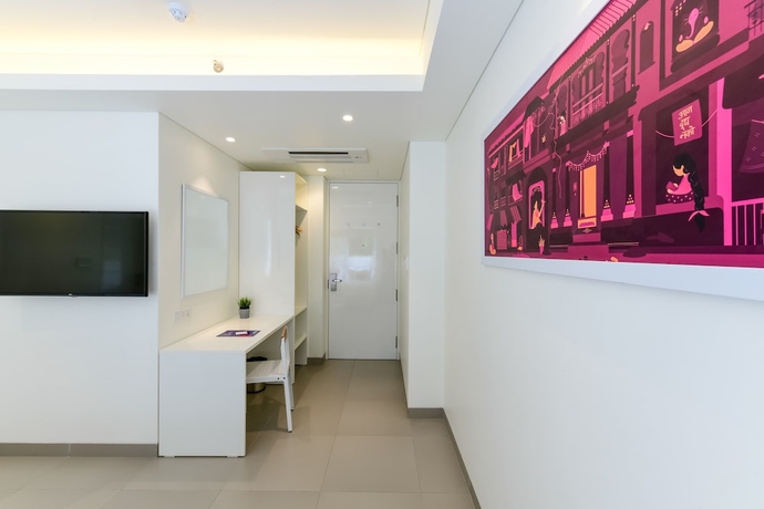 Imagen de la habitación del Hotel Centro, Pune. Foto 6