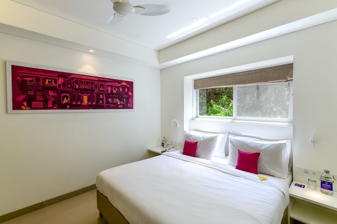 Imagen de la habitación del Hotel Centro, Pune. Foto 7