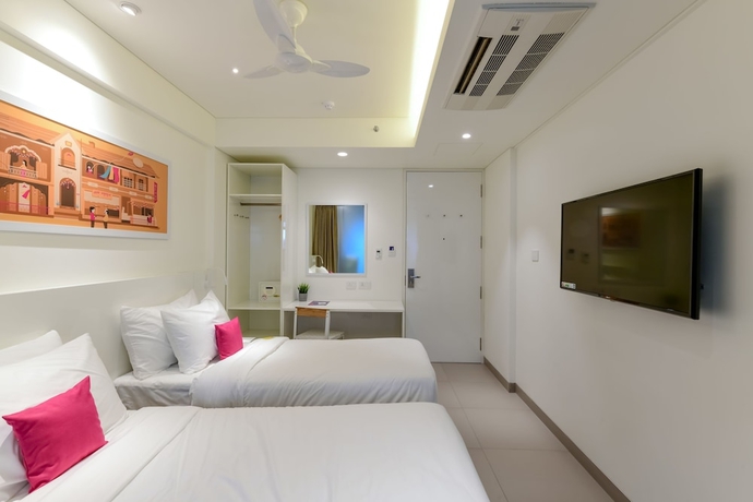 Imagen de la habitación del Hotel Centro, Pune. Foto 8