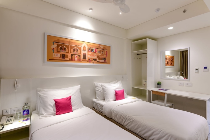 Imagen de la habitación del Hotel Centro, Pune. Foto 9